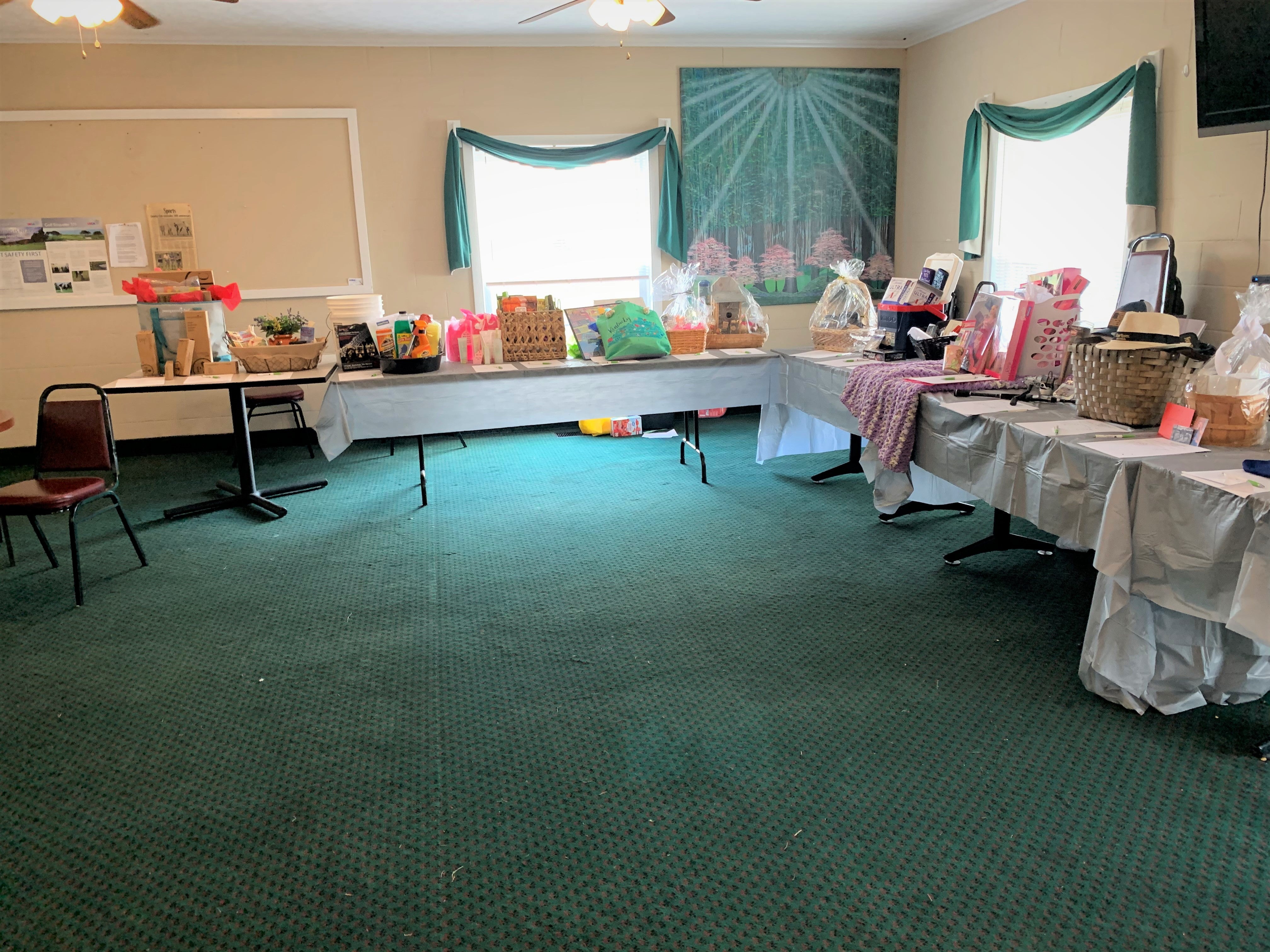 Silent Auction